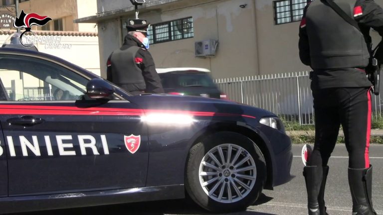 ‘Ndrangheta, 5 arresti per usura ed estorsione in Calabria