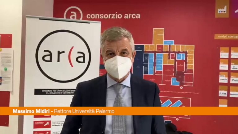 Università Palermo, Midiri: “Creare forte legame col mondo del lavoro”