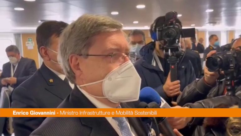 Ponte sullo Stretto, Giovannini: “Possibilità a più campate”