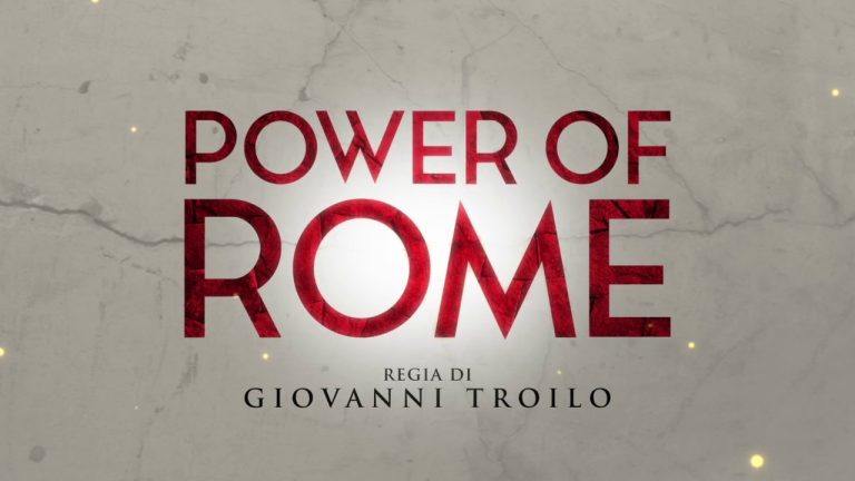 Power of Rome, il trailer