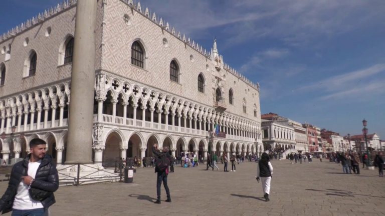 Venezia si candida a capitale mondiale della sostenibilità