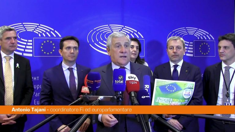 Agricoltura, Tajani “L’Unione Europea sostenga il settore”