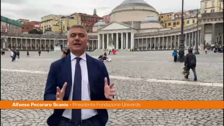 Pecoraro Scanio “Festa degli alberi nelle scuole con donne Coldiretti”