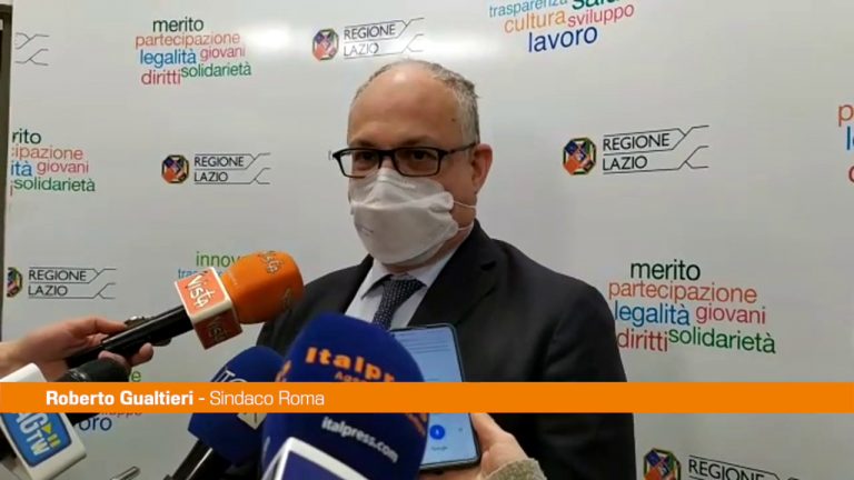 Ucraina, Gualtieri: “A Roma arrivate quasi 7 mila richieste di aiuto”