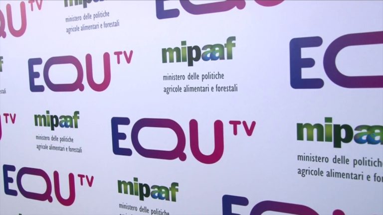 Nasce EQUtv, emittente di Mipaaf-Snaitech per l’ippica