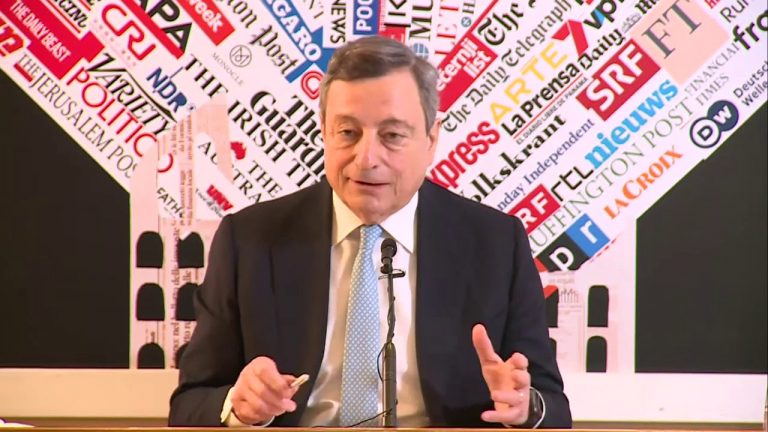 Ucraina, Draghi: “Passi avanti ma restiamo cauti”