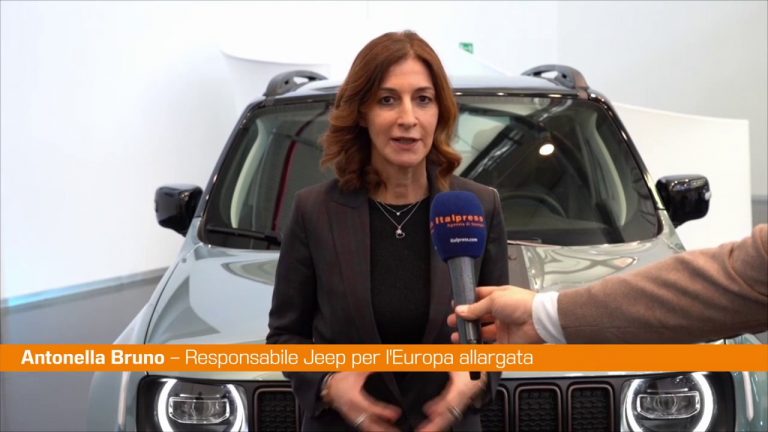 Jeep Renegade e Compass adesso anche E-Hybrid