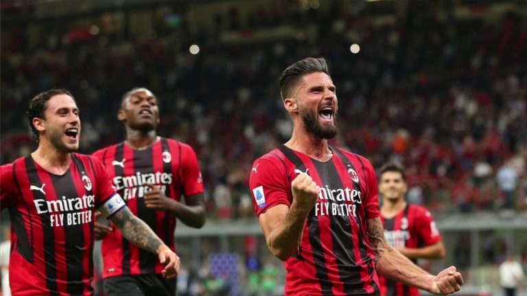 Il Pallone Racconta – Ancora Giroud, Milan in testa