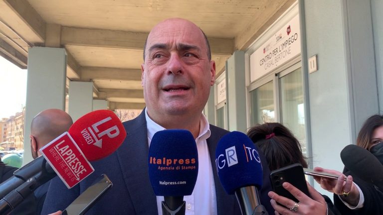 Zingaretti “Importante far sentire vicinanza a studenti ucraini”