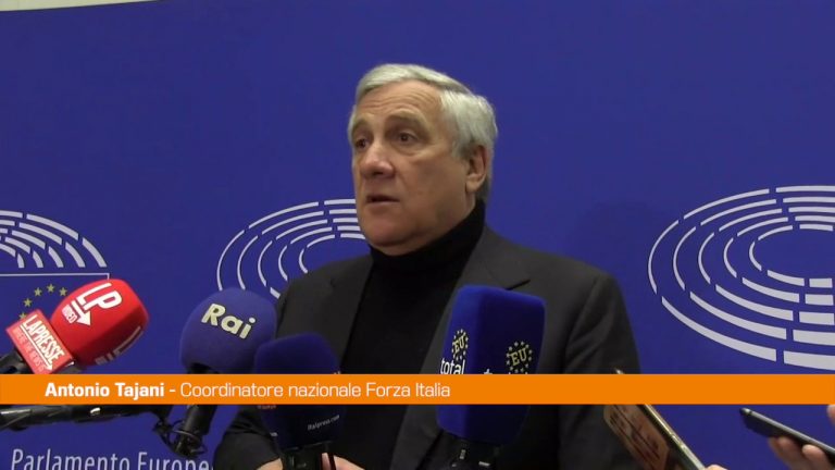 Ucraina, Tajani: “L’Ue renda permanente il Next Generation”