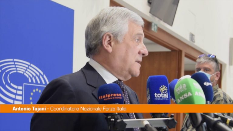 Tajani “Contro il caro bollette sì anche allo scostamento di bilancio”