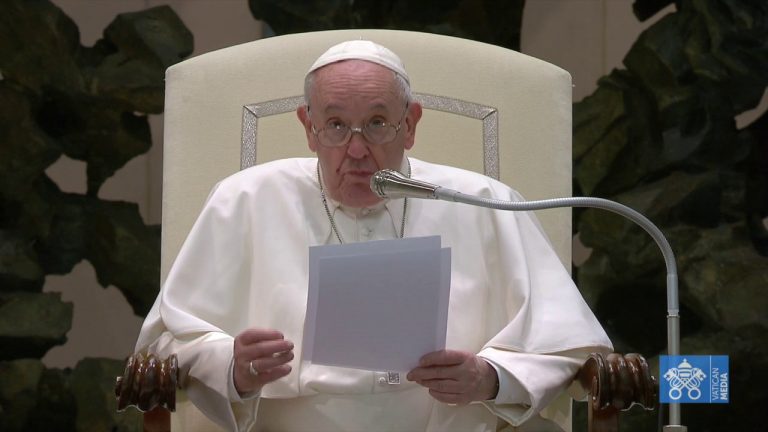 Papa Francesco “Lo sport sia testimone di fraternità e pace”