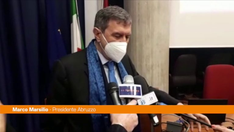 Regione Abruzzo ricorda vittime delle stragi di Capaci e via D’Amelio