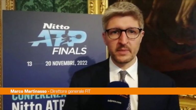 Atp Finals 2022, dg Fit: “Speriamo azzurri ancora protagonisti”