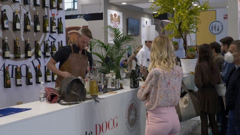 Il Vinitaly torna in presenza con 4400 aziende da 19 Paesi