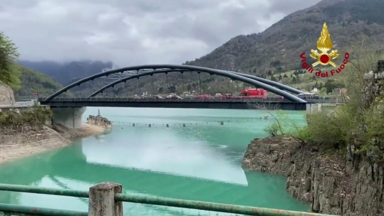 In corso ricerche escursionista dispersa in provincia di Pordenone