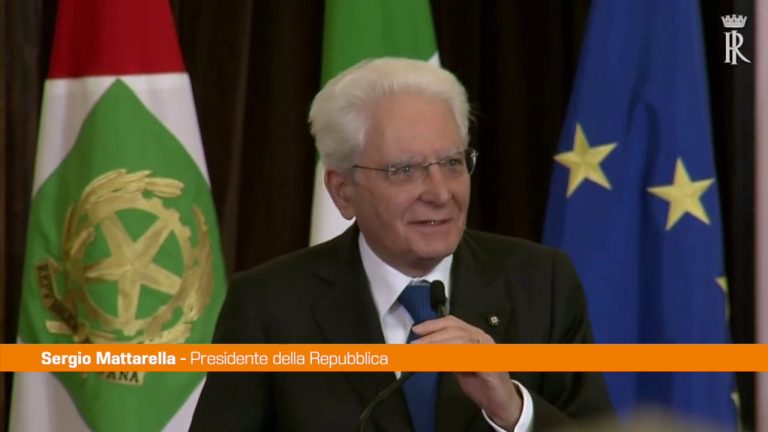 Mattarella “Messaggio Berlinguer sempre attuale”