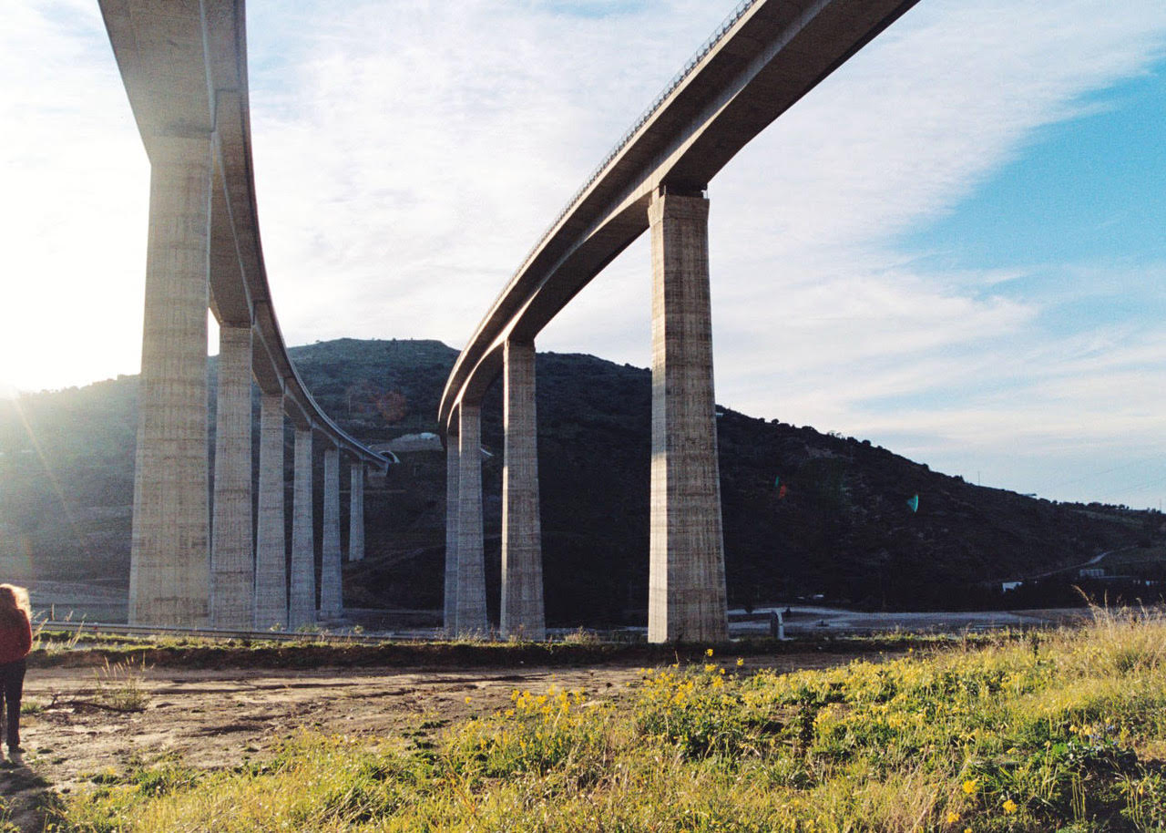 A20, sequestrato il viadotto Furiano