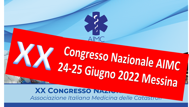 Pandemia, maxi emergenze e guerre: al via da giovedì al congresso AIMC