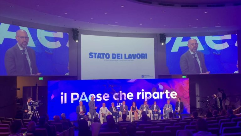 484 miliardi all’Italia, il digitale per accelerare la spesa