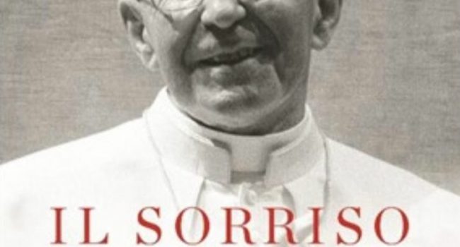 Arriva In Libreria Il Sorriso Del Papa La Vita Di Albino Luciani Messina Oggi