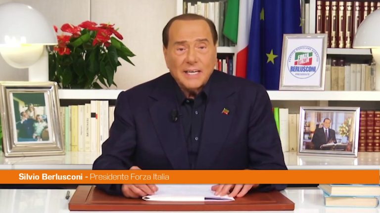 Elezioni, Berlusconi “Boschi circolari intorno alle grandi città”