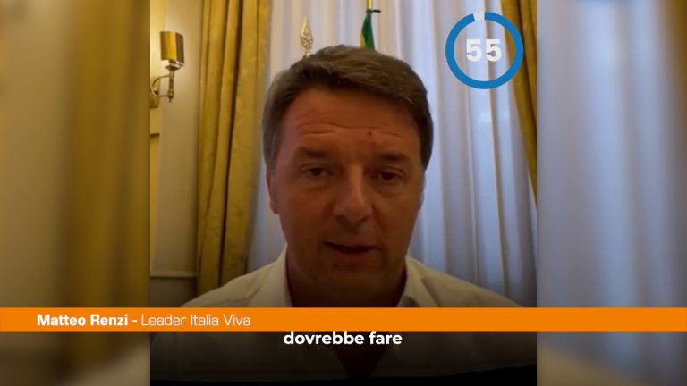 Covid, Renzi “Letta voti la commissione d’inchiesta”