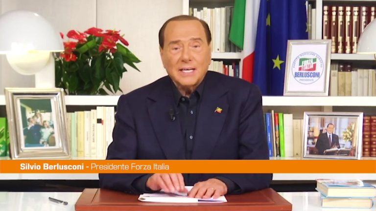 Berlusconi “Puntare sull’autosufficienza energetica”