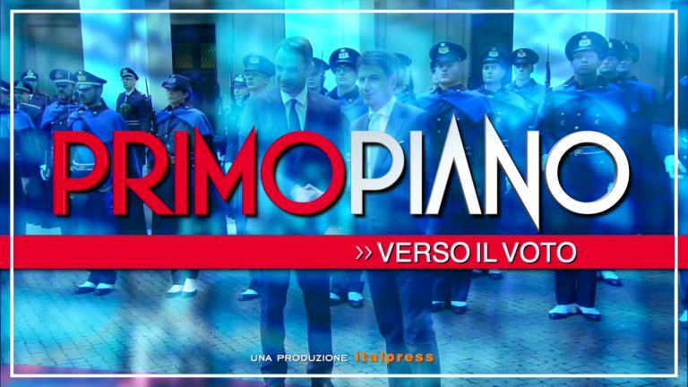 Primo Piano – Verso il voto / Più nomi che idee