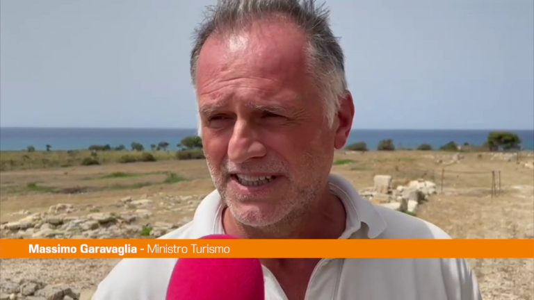 Turismo, Garavaglia “In Sicilia 2022 da record”