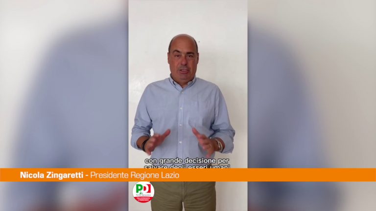 Zingaretti “Flat tax ingiusta, per noi prima le persone”