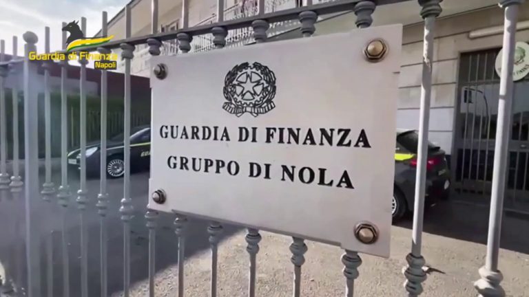 Sequestri per 4 milioni a una società di elettronica nolana