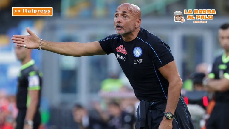 La Barba al Palo – Spalletti ‘luce’ del campionato