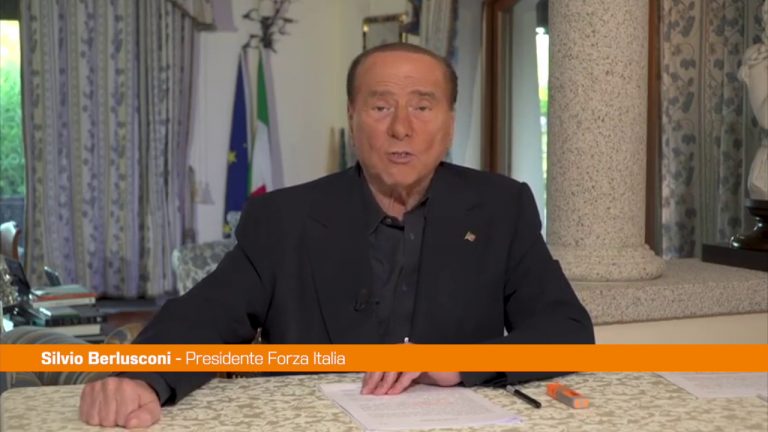 Berlusconi “Il ponte sullo Stretto è un’opera indispensabile”