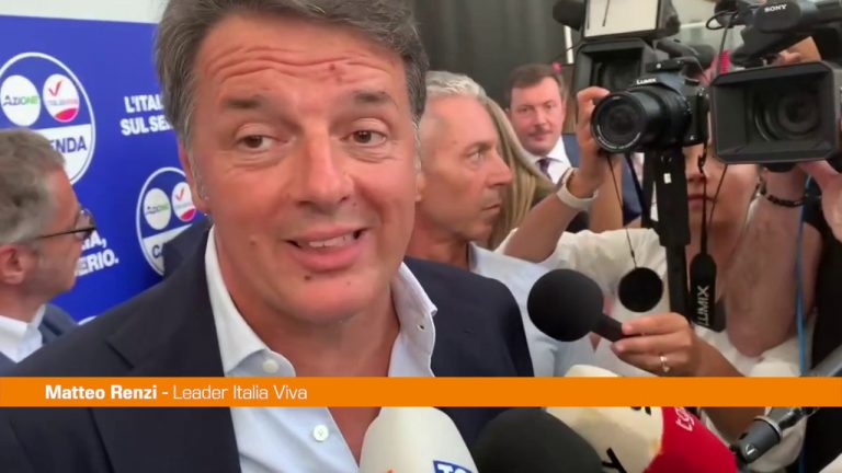 Elezioni, Renzi “In Lombardia faremo meglio che a livello nazionale”