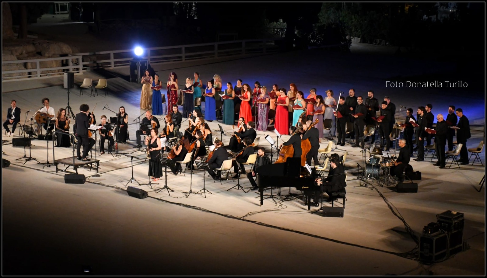 Barcellona, Tributo a Battiato e Dalla al Mandanici