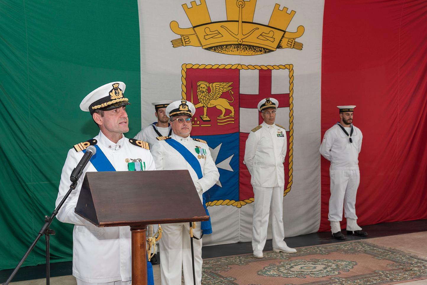 Pierpaolo Chiappini nuovo Direttore dell’Arsenale Militare