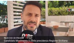 Regionali, Di Paola (M5S): “primo provvedimento stop inceneritori”