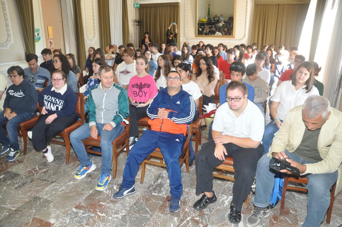 Sindrome di Down, successo l’incontro al Maurolico