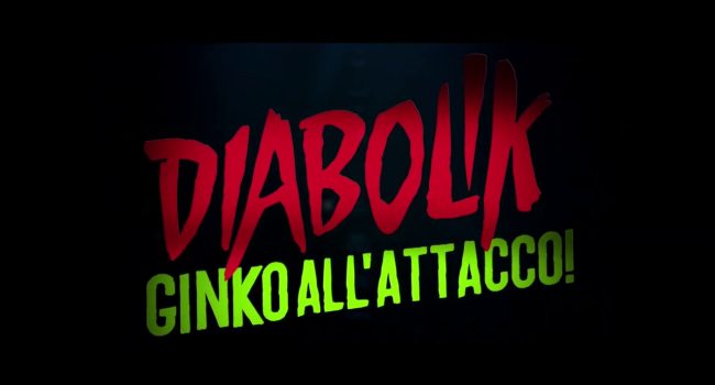 Diabolik Ginko Allattacco Il Trailer Messina Oggi