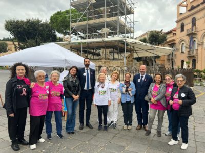 Oggi giornata di sensibilizzazione del tumore al seno metastatico