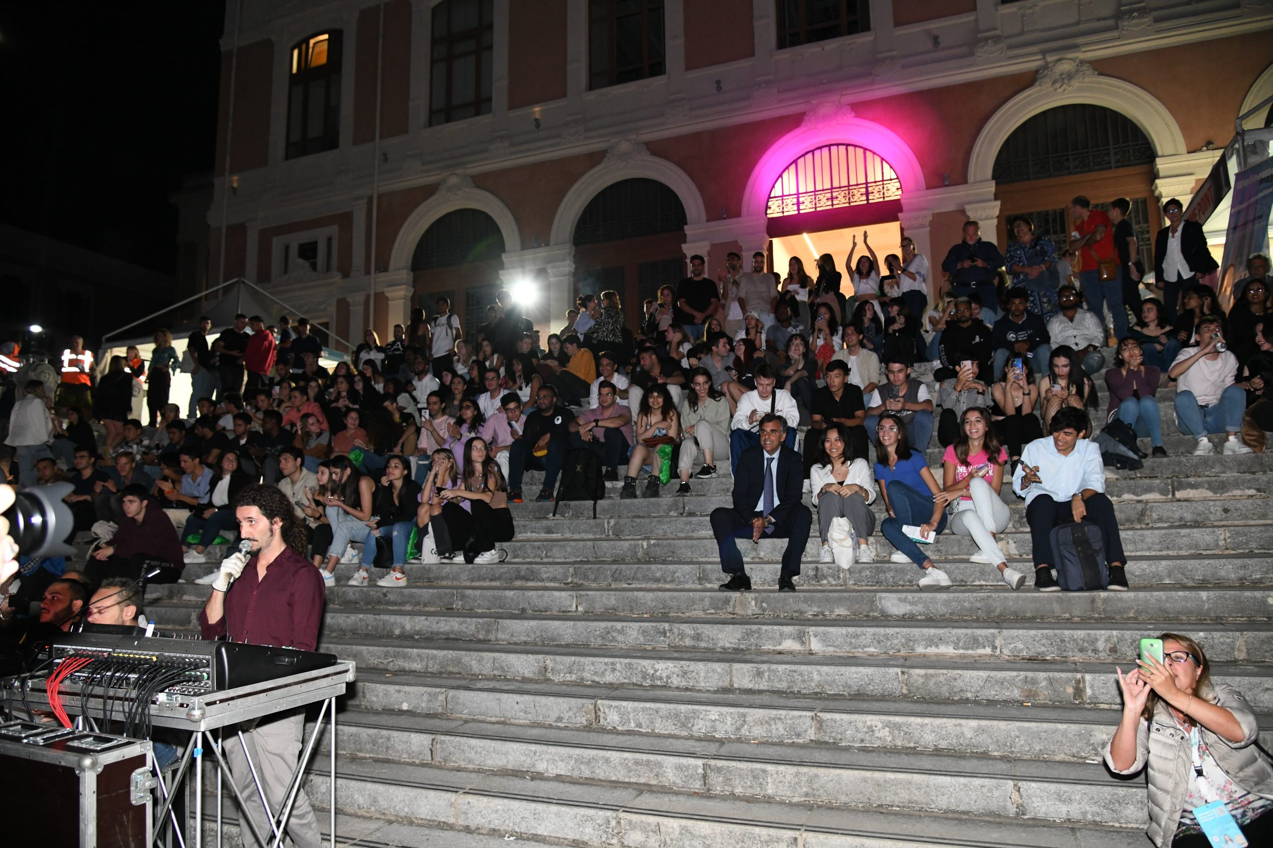 Unime, tantissimi gli studenti per il Welcome Day