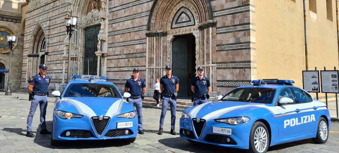 Festa patrono della polizia, limitazioni viarie