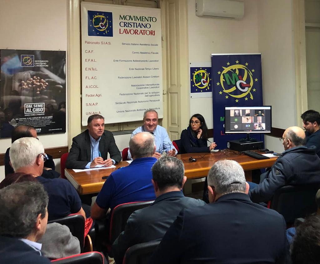 Movimento Cristiano Lavoratori: “un patto per la Città e un’Agenzia per lo Stretto”