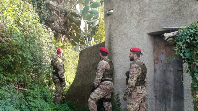 Caso Chiofalo, continuano i sopralluoghi dei carabinieri