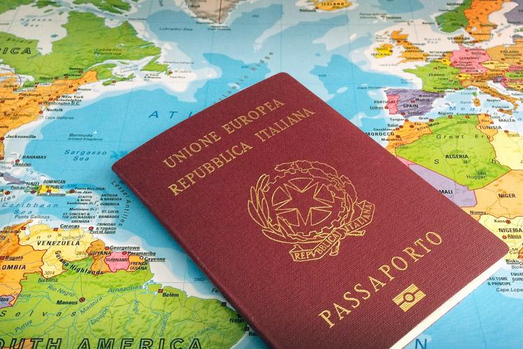 Rilascio passaporto, cambiano le modalità per la presentazione delle istanze