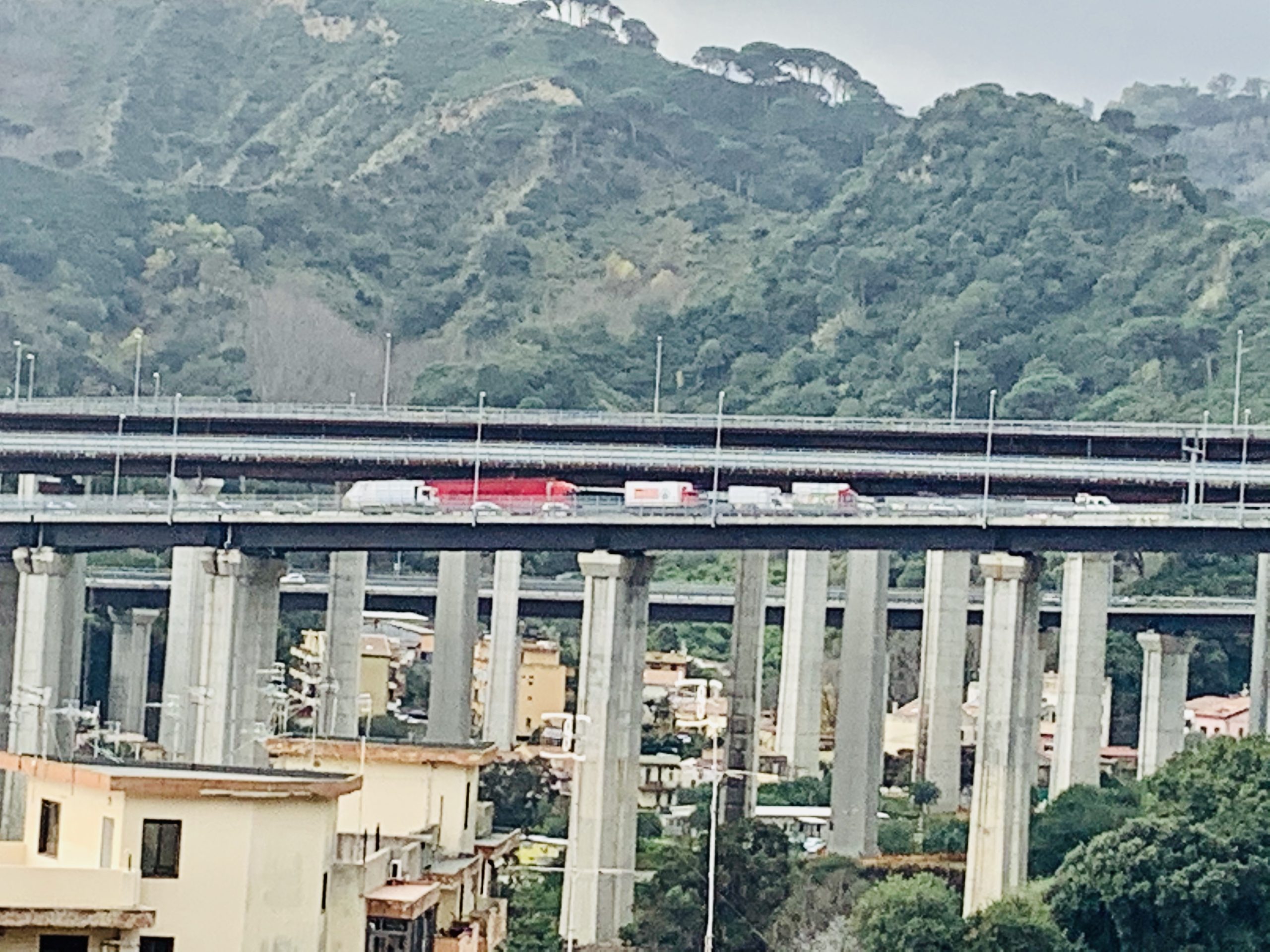 Lavori viadotto “Ritiro”: necessario chiudere svincolo di Giostra