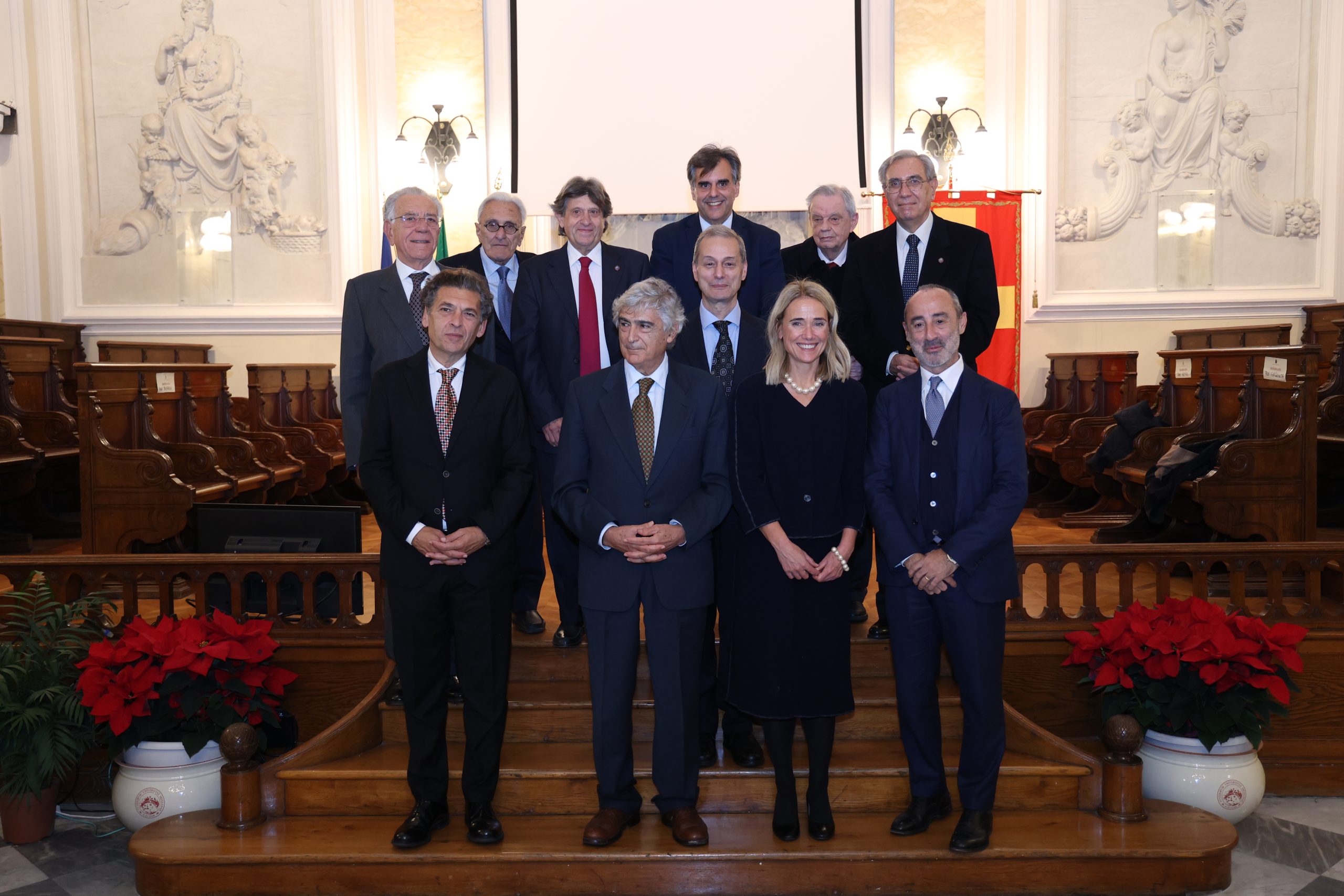 Magister Peloritanus ’22, premiate 6 eccellenze messinesi