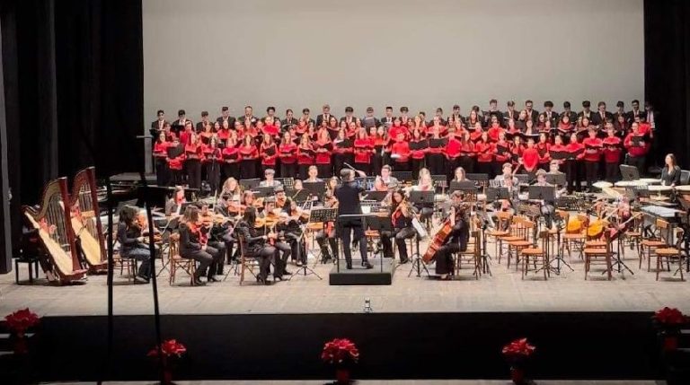 Natale…in Musica ed il Piano delle Arti al Vittorio Emanuele