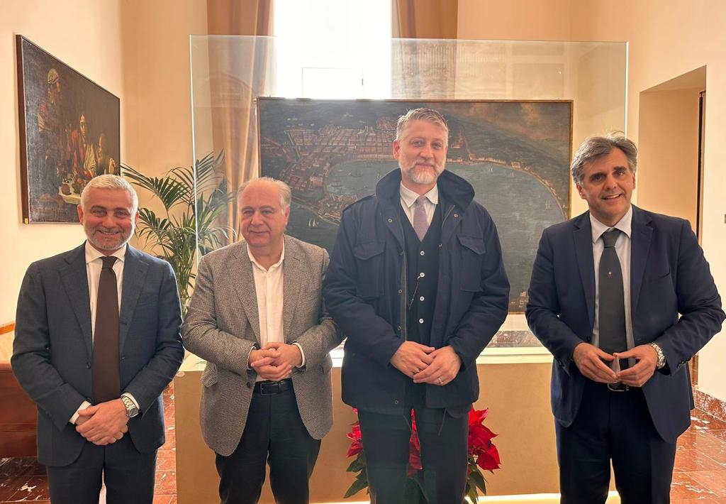 Sinergie tra Messina e il MAXXI di Roma. Germanà: “Lo Stretto baricentro del Mediterraneo”